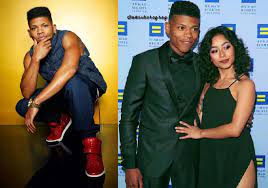 Full story of Bryshere Y. Gray's family, marriage, wife and kids - DNB  Stories