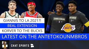 National basketball association (nba) teams will take turns selecting amateur united states college basketball players and other eligible players, including international players. Nba Rumors Bradley Beal S Future Chris Paul Trade Giannis To The Lakers In 2021 Youtube
