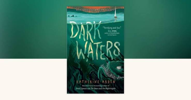 Dark Waters by Katherine Arden: 9780593109175 | PenguinRandomHouse.com:  Books