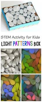 Find tons of activities for kids including lots of printable activities like coloring pages, printable mazes, hidden check out these fun printable activities for kids. Reflection Science With Light Patterns In A Box Science Experiments Kids Elementary Science Projects For Kids Science Experiments Kids