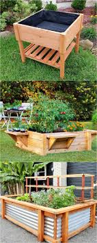 Upgrade your gardening to the next level with these 15 free plans of diy elevated garden beds that are easy to build at home. Building Elevated Garden Beds Laptrinhx News