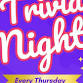 Wing Night & Trivia at the Conestoga event image