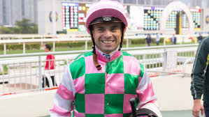 Umberto Rispoli previews Saturday's action at Del Mar