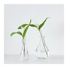 Varvind Vases 4 Ikea Vase Glass Clear Glass