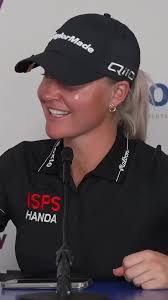 Charley Hull's Humorous Take