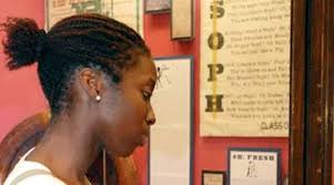 Van Pelt exhibit displays relics of pre-WWII freshman-sophomore antics