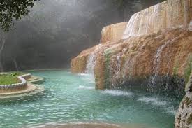 One cave is a tunnel that runs deep into the cliff and steams from the heat of the water trickling … is the calm and relaxing tolantongo mexico hot springs as seen on overlandway beautiful grutas. Spacetraveller Activity Incredible Tolantongo Caves From