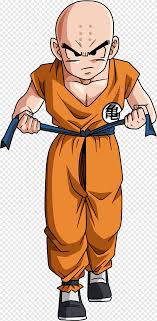 Seeking more png image dragon ball fighterz png,dragon ball png,dragon ball z characters png? Krillin Png Images Pngegg
