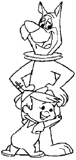 Coloring judy elroy and the dog astro picture. Coloring Elroy With Astro Picture