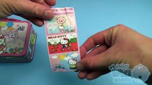 Baby Big Mouth Surprise Egg Lunchbox! Hello Kitty Edition! With Giant JUMBO  Surprise Egg! - Dailymotion Video