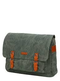 Portée en bandoulière, elle vous permet de transporter l'essentiel de vos affaires. Besace Katana Hygge 40 Cm Kaki 6584 Kaki