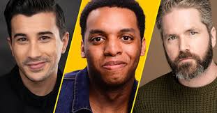 Pasquale Crociata, Cal Mitchell, and Aaron Ramey Join Off-Broadway Premiere  of White Rose: The Musical