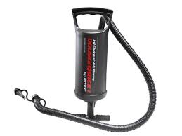 Intex Double Quick Hi Output Air Manual Hand Pump 68612e Hand Pump Intex Vacuum Cleaner