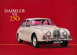 Daimler V8 250 1967 Jaguar Car Jaguar Jaguar Daimler