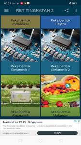 Tingkatan :… reka bentuk landskap 1. Rbt Tingkatan 2 Para Android Apk Baixar
