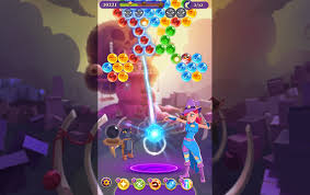Descargar la última version apk de bubble witch saga para android. Download Bubble Witch 3 Saga For Android 4 1 2
