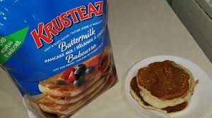 krusteaz ermilk pancake mix from