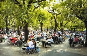 A Celebration Of Beer Gardens Around The World International Making Cities Livable