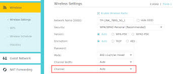 Why My Range Extender Is Unable To Detect 5ghz Wireless Network Of My Root Router Tp Link