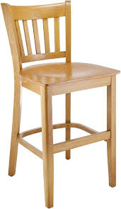Beechwood Mountain Bsd 4bw24 C Solid Beech Wood Bar Stool In Cherry With Wood Seat For Kitchen Dining Home Kitch In 2020 Bar Stools Wood Bar Stools Bar Furniture