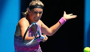 107 2 | elisabetta cocciaretto : Niederlage Gegen Giorgi