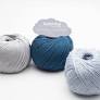 high quality color 100% Lyocell Yarn for sportswear/suit from lindehobby.com