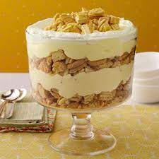 Lemon Delight Trifle Recipe Desserts Trifle Recipe Trifle Bowl Recipes
