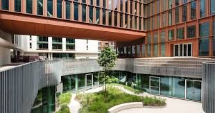 Pirelli 35, terminato a Milano il progetto di Park e Sn&oslash;hetta - Nato da ...