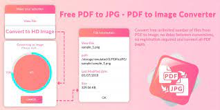 Here's a quick look at how this can be done. Free Pdf To Jpg Pdf To Image Converter For Android Apk Download