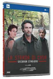 La strada di casa 2: Boni Della Rovere Rubini Trabacchi La Strada Di Casa St 2 Box 3 Dvd 3 Dvd Amazon De Dvd Blu Ray