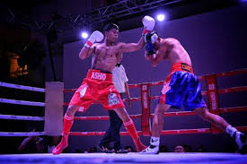 Muhammad Ashiq on making Singapore boxing history, Latest Others ...