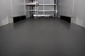 Rubber is particularly great for use as livestock trailer flooring because it is a solid barrier. Garage Flooring Llc Launches Trailer Flooring By The Foot