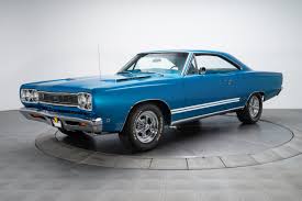 Image result for Frost Blue 1968 Plymouth