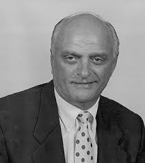 Former IBEW Local 1 Business Manager Robert 'Bob' G. Miller dies