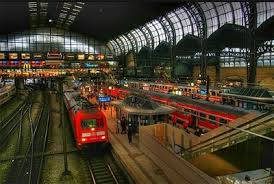 Travel Into World World S Magnificent Train Stations 1 Train Station Train Railway Station