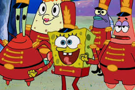Gambar kartun keren karikatur pendidikan. 10 Benda Unik Dan Aneh Yang Ada Di Kartun Spongebob Suka Yang Mana