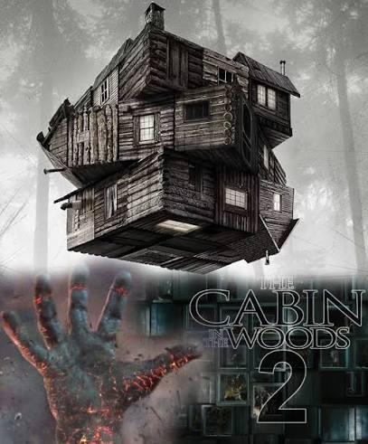 RUMOUR: Cabin in the Woods 2 might actually be happening 👀🩸 This is one of  those sequels people never expected. Drew Goddard has revealed he's working on  a draft for Cabin in