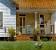Rustic Country Porch