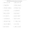 Limits, continuity, intermediate value theorem. 1