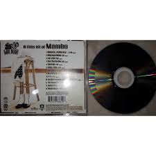 Cd Original Lou Bega A Little Bit Of Mambo Shopee Brasil