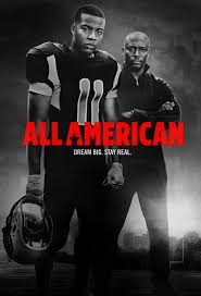 All American 2018 American Tv Show American Series Tv Series On Netflix