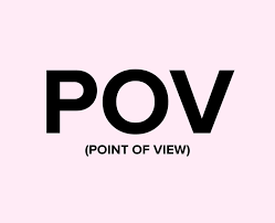 Pov é a sigla correspondente a point of view (ponto de pronto. Frases De Tiktok 2021 Guia Completa De Su Significados Enor Cerna