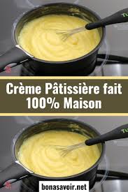 Creme Patissiere Fait 100 Maison Creme Patissiere Fast Snack Recipes Desserts With Biscuits