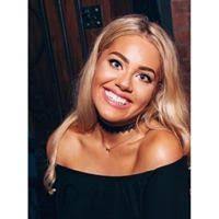 Jasmine Reece's Instagram, Twitter & Facebook