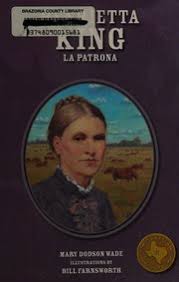 Henrietta Chamberlain King (1832-1925)