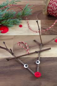 Check spelling or type a new query. Twig Reindeer Ornaments