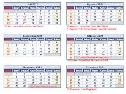 Download Kalender 2021 Lengkap Pdf Download Lengkap
