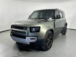 New 2025 Land Rover Defender 110 S For Sale Fort Worth TX | Aledo |  S2360208