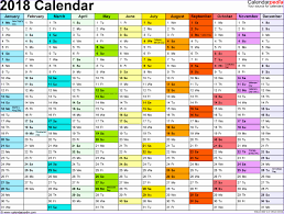 Excel Template Calendar 2018 Gsiel New Nypd Rdo Calendar