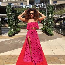 As with all the stores within the edcon group, legit's customers who are also members of the thank u rewards programme earn points on their purchases. Bonang Matheba Proves She S Rewriting The Style Rules One Outfit At A Time Bn Style
